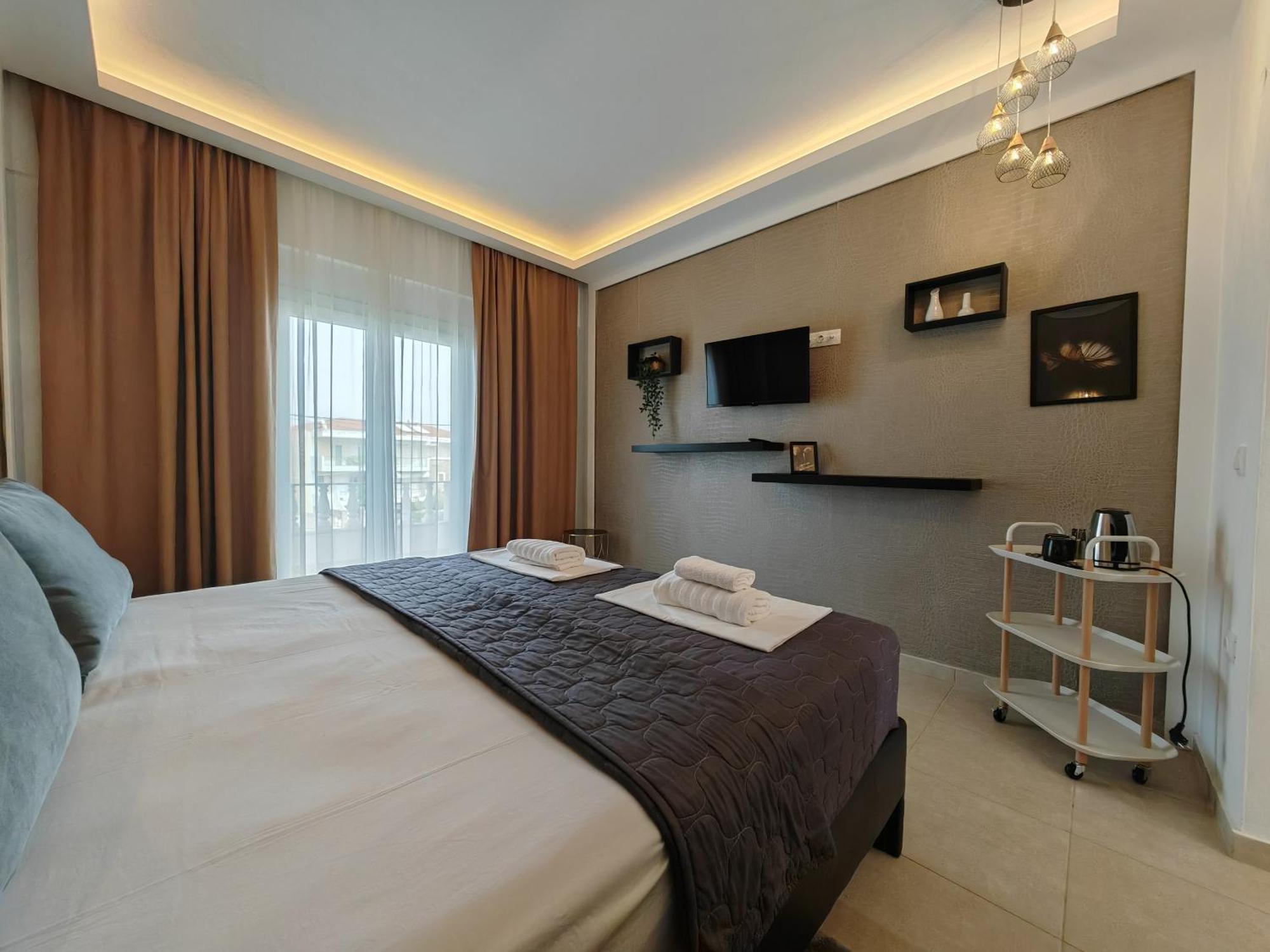 Hotel Valerios Κρυοπηγή Εξωτερικό φωτογραφία